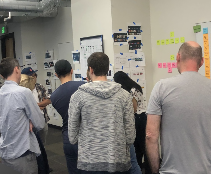 Company roadshow