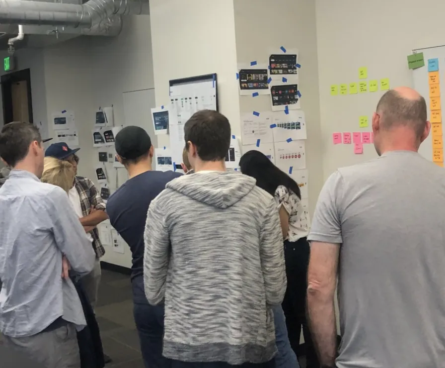 Company roadshow