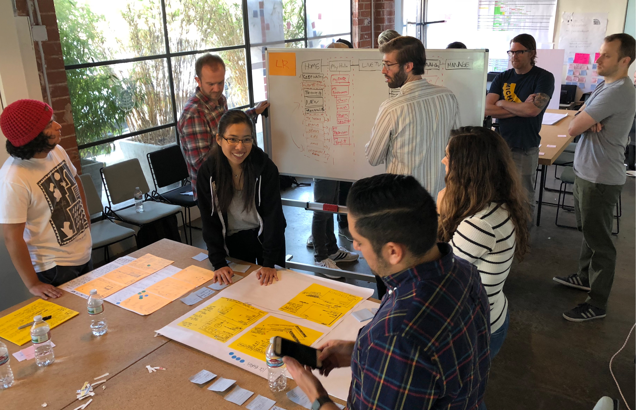 Design sprint