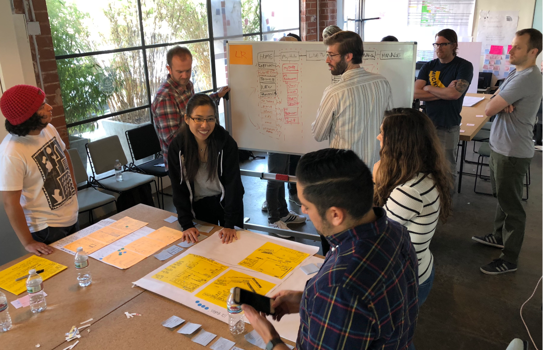 Design sprint