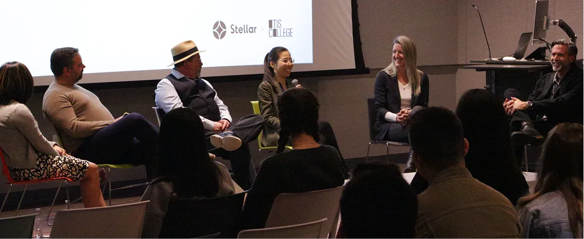 Launching Products in the Attention Economy Panel at Otis