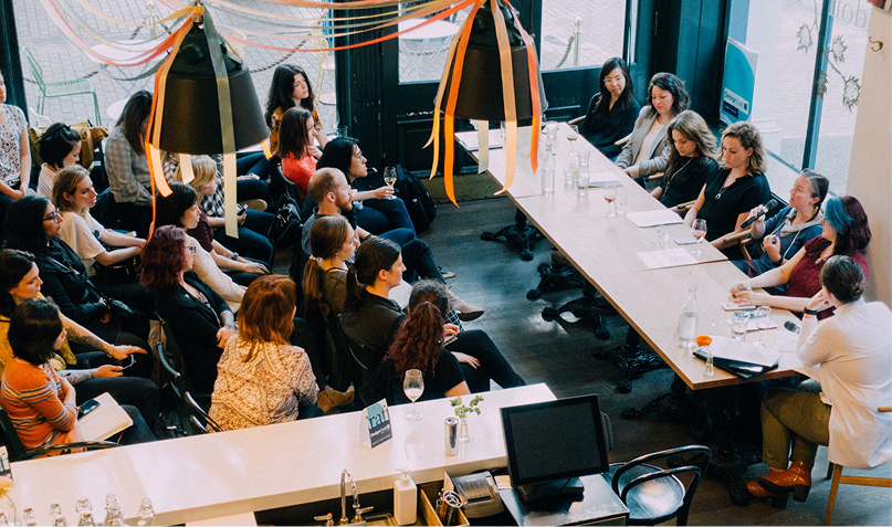 Fostering Creativity Through Diversity and Inclusion in Seattle